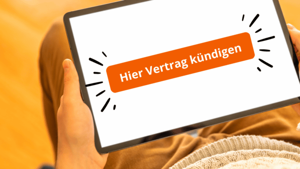 Foto zu Klick und weg: Verträge online kündigen per Kündigungsbutton