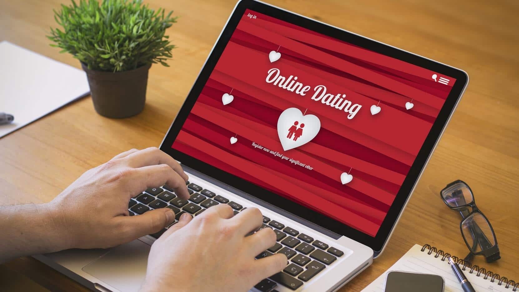 Online-dating nervös über treffen