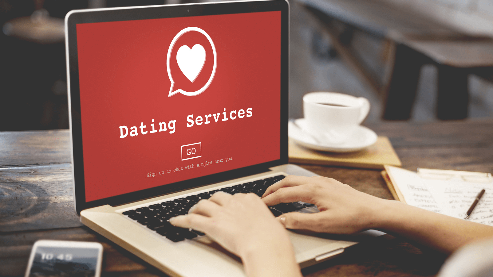 Schlechte Punkte des Online-Dating