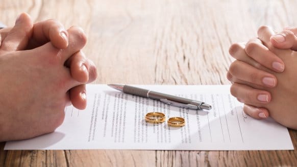 Verträge nach der Scheidung