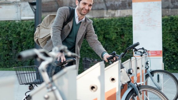 Bike Sharing Vergleich: Call A Bike gegen Nextbike