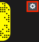 Snapchat Account löschen App Schritt_1