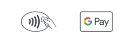 Google Pay Symbole